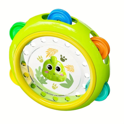 Baby Rattle Sensory Toy Set