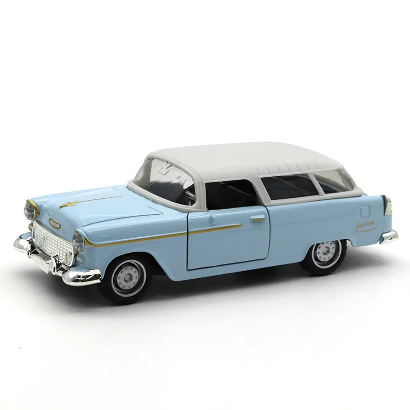 Classic 1:32 Die Cast Pull Back Car Model