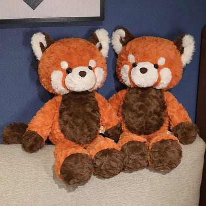 Large Red Panda Stuffed Plush Toy