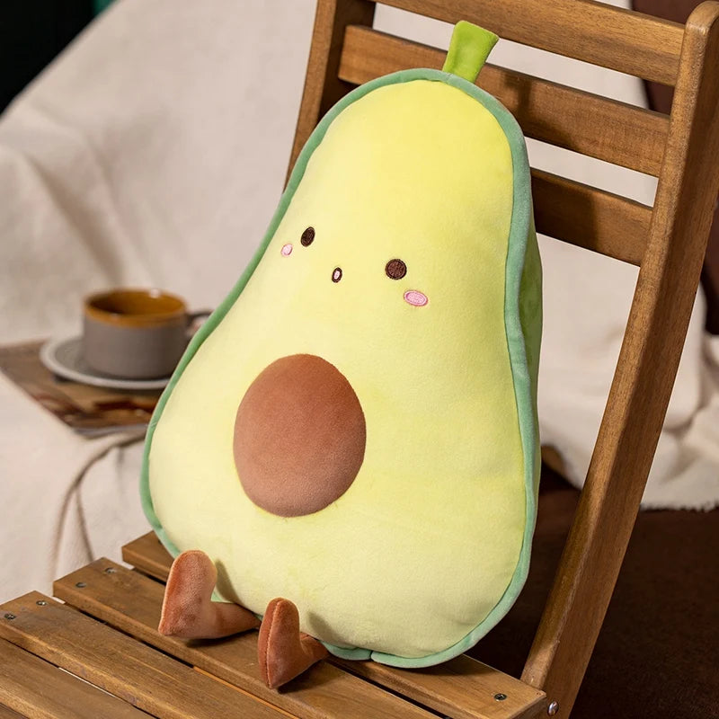 Cute Food Plush Pillow Toy
