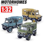 Off Road RV Sound and Light Toy Vehicle