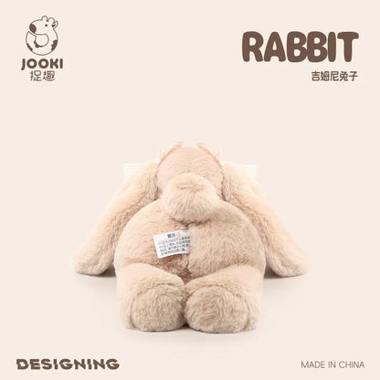 35cm Soft Shy Rabbit Plush Toy