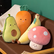 Cute Food Plush Pillow Toy