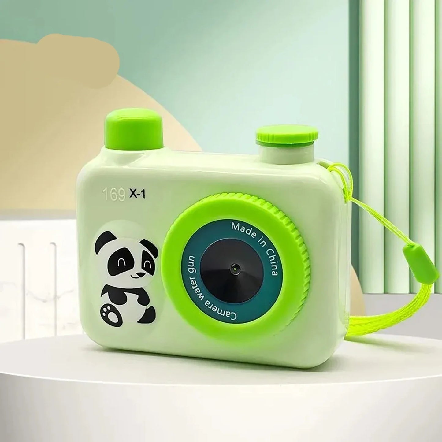 Mini Camera Water Blaster for Kids