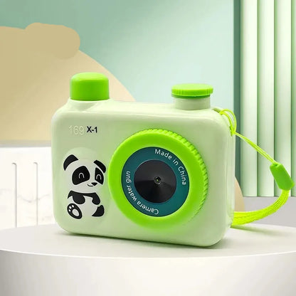 Mini Camera Water Blaster for Kids