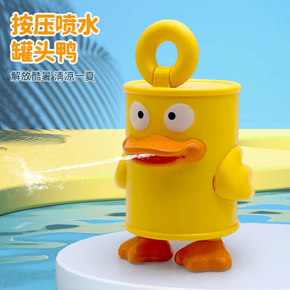 Press Type Animal Water Blaster for Kids