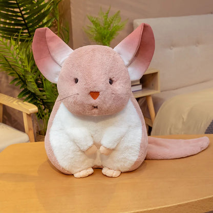Cute Hamster Stuffed Plush Pillow Toy