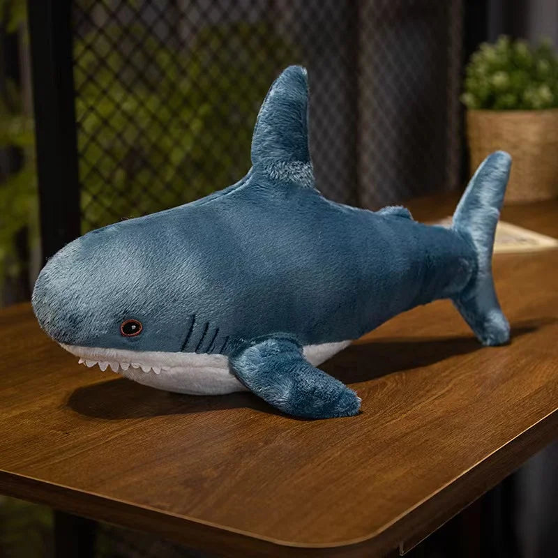 Cute Shark Stuffed Plush Toy