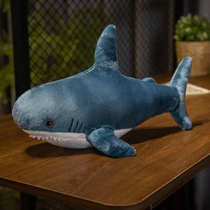 Cute Shark Stuffed Plush Toy