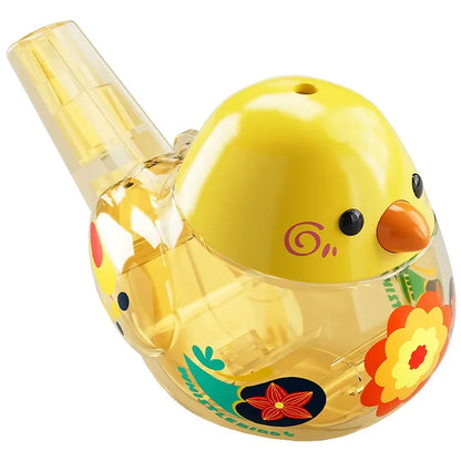 Water Bird Whistle Musical Toy for Kids