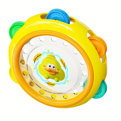 Baby Rattle Sensory Toy Set