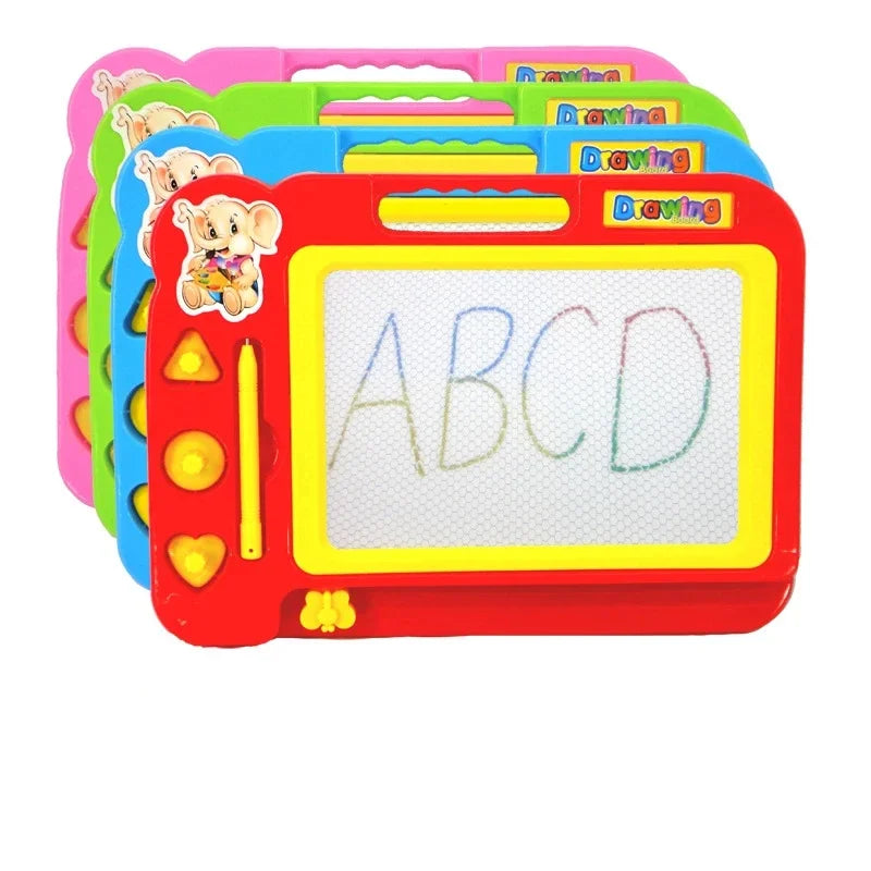 Magnetic Erasable Drawing Board for Kids