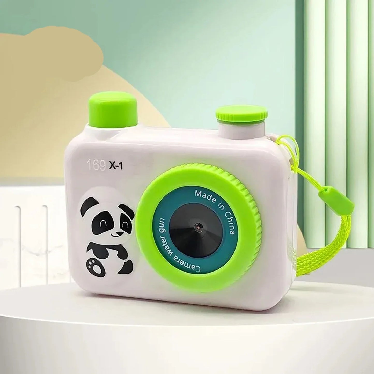 Mini Camera Water Blaster for Kids