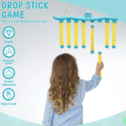 Falling Stick Catching Game for Kids