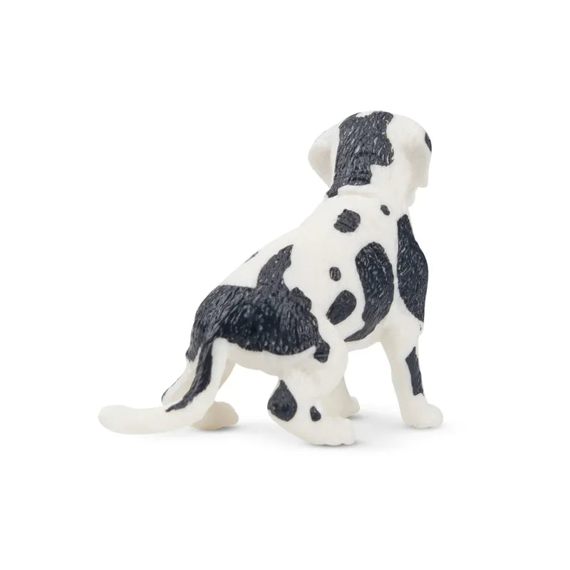 Realistic Dalmatian Puppy Animal Figure