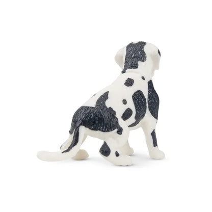 Realistic Dalmatian Puppy Animal Figure