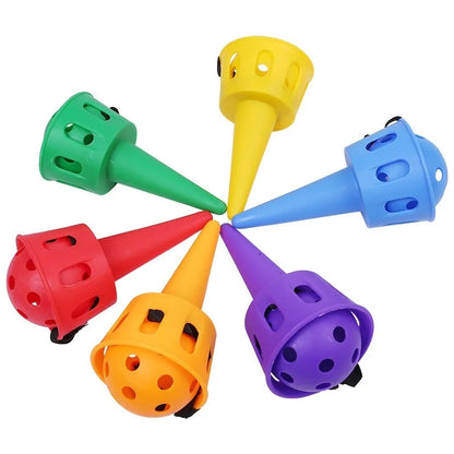 Throw and Catch Ball Game for Kids