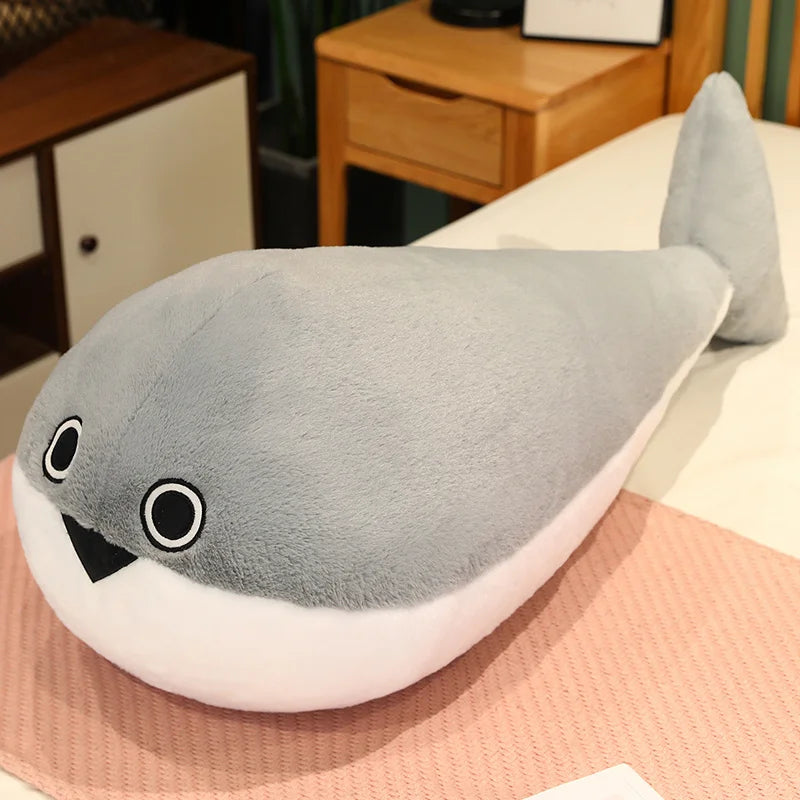 Sacabambaspis Fish Stuffed Plush Toy