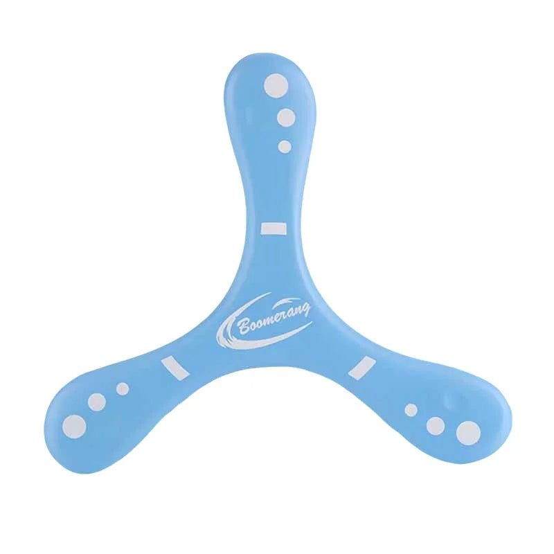 Soft EVA Boomerang Toy for Outdoor Play