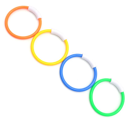 Colorful Pool Diving Toy Set for Kids