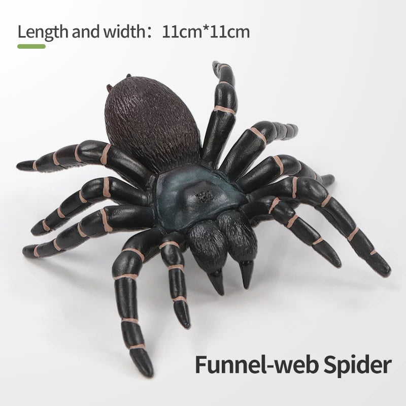 Realistic Insect and Small Wildlife Figure