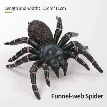 Realistic Insect and Small Wildlife Figure