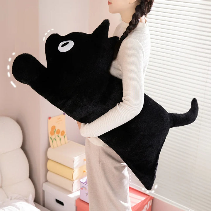 Kawaii Cat Stuffed Plush Cushion