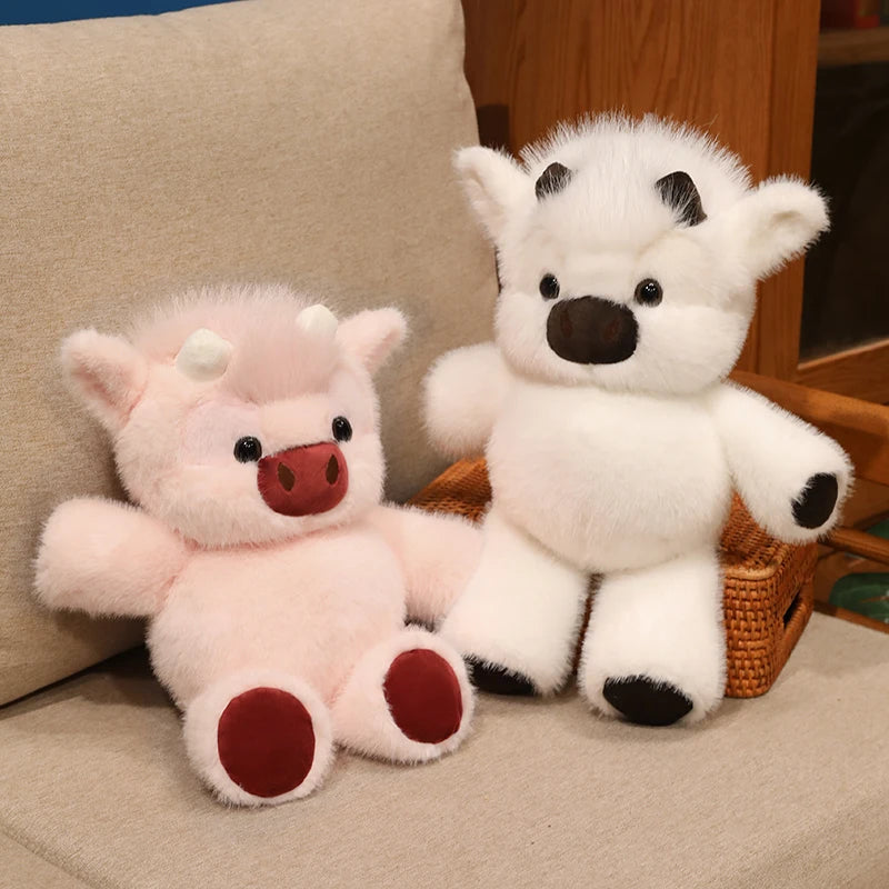40cm Cute Animal Plush Toy Collection