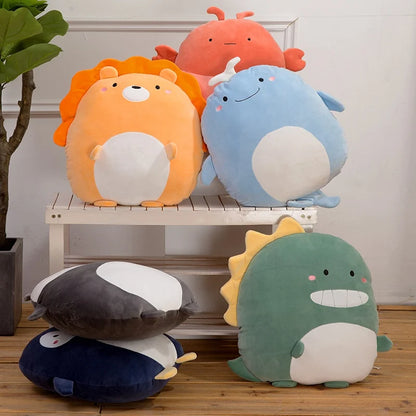 40 cm Kawaii Animal Plush Pillow Toy