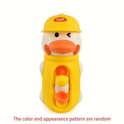 Animal Suction Waterwheel Bath Toy for Kids