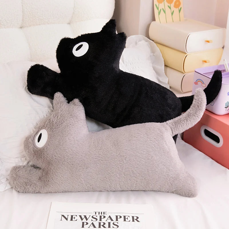 Kawaii Cat Stuffed Plush Cushion