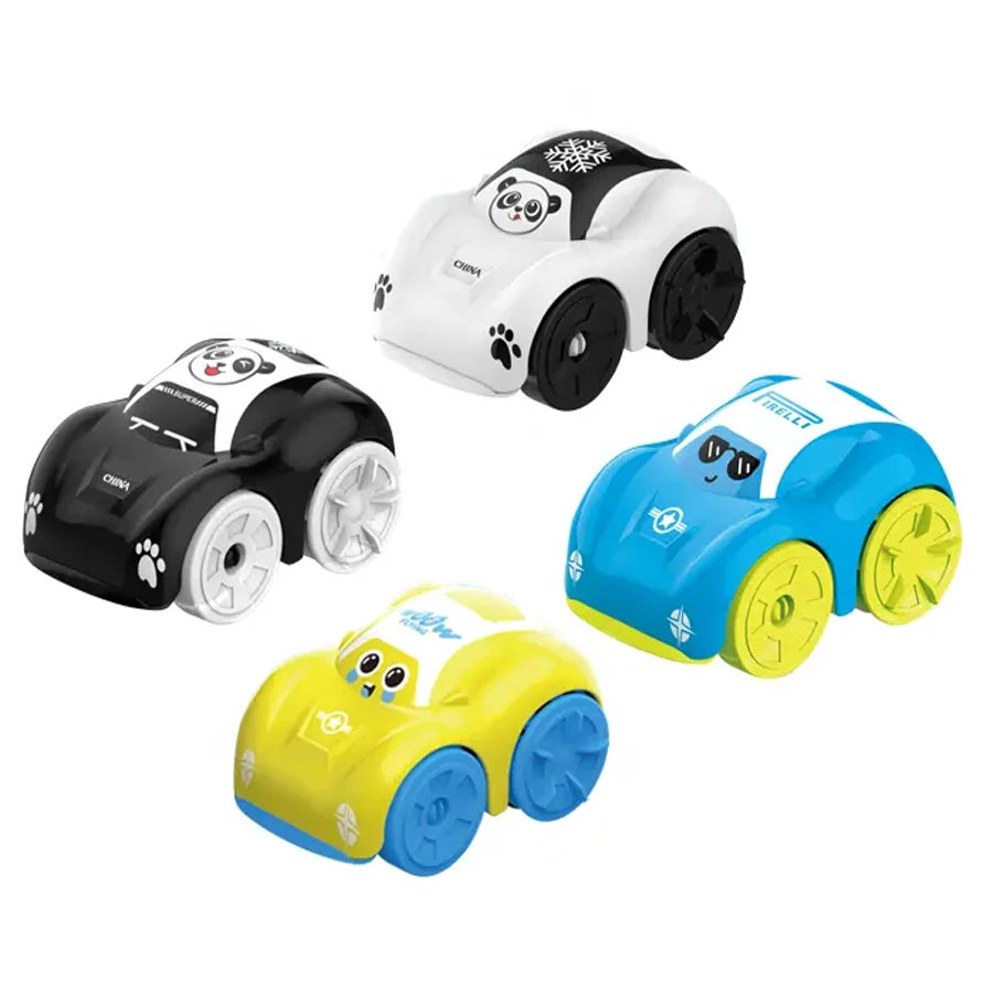 Clockwork Floating Bath Car Toy for Kids
