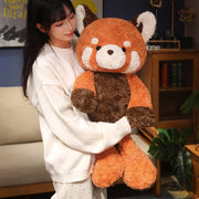 Large Red Panda Stuffed Plush Toy