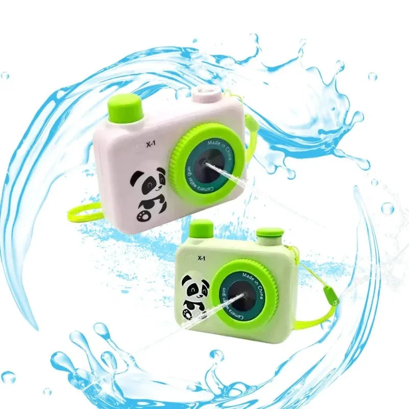 Mini Camera Water Blaster for Kids