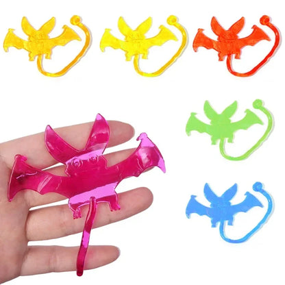 Halloween Stretchy Sticky Fidget Toy Set