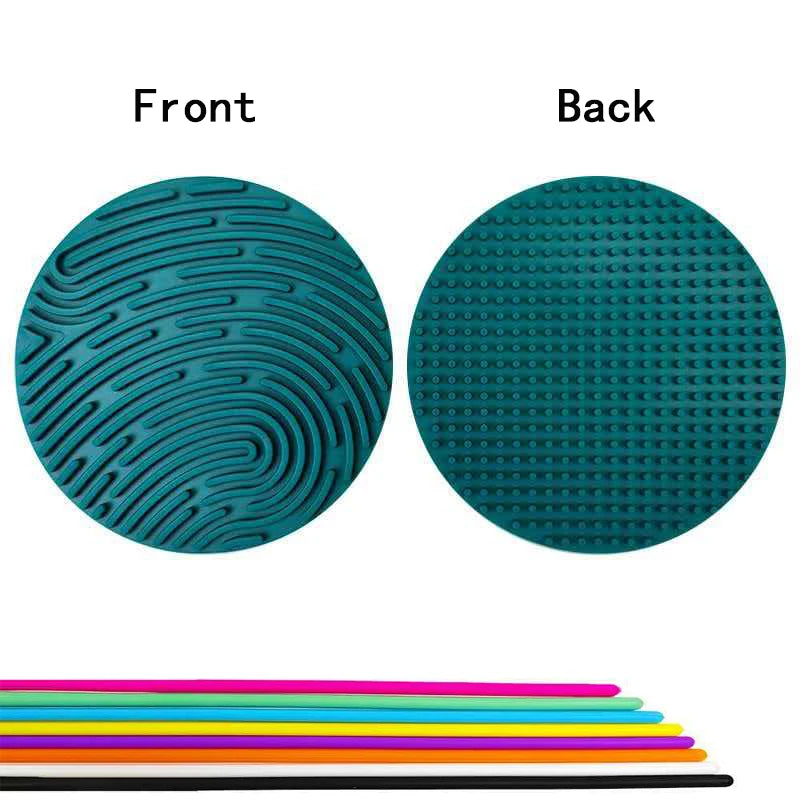 Reusable Sensory Pattern Activity Board