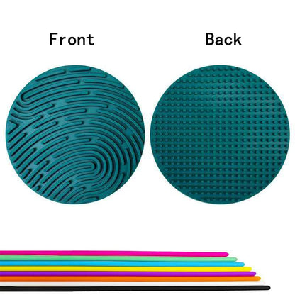Reusable Sensory Pattern Activity Board