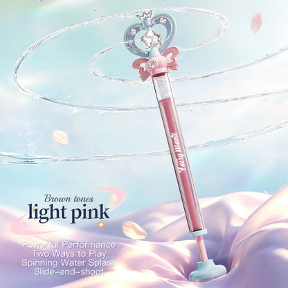 Fairy Wand Water Blaster for Outdoor Play