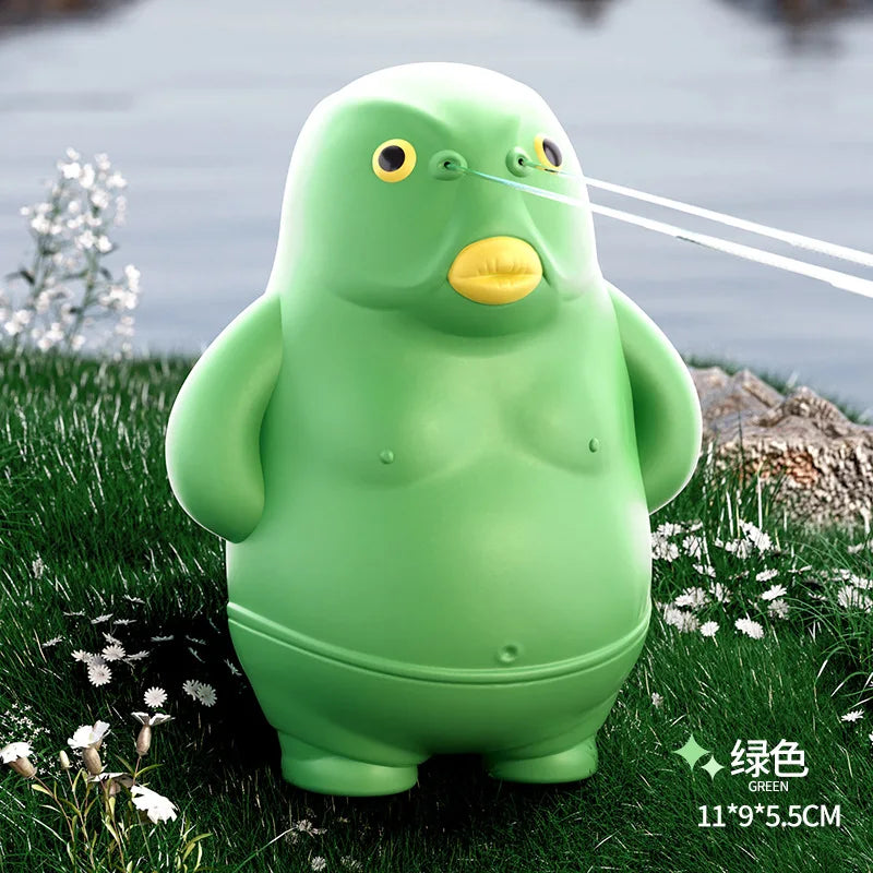 Press Type Animal Water Blaster for Kids