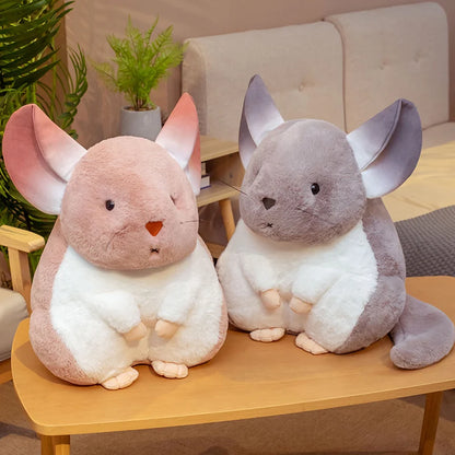 Cute Hamster Stuffed Plush Pillow Toy