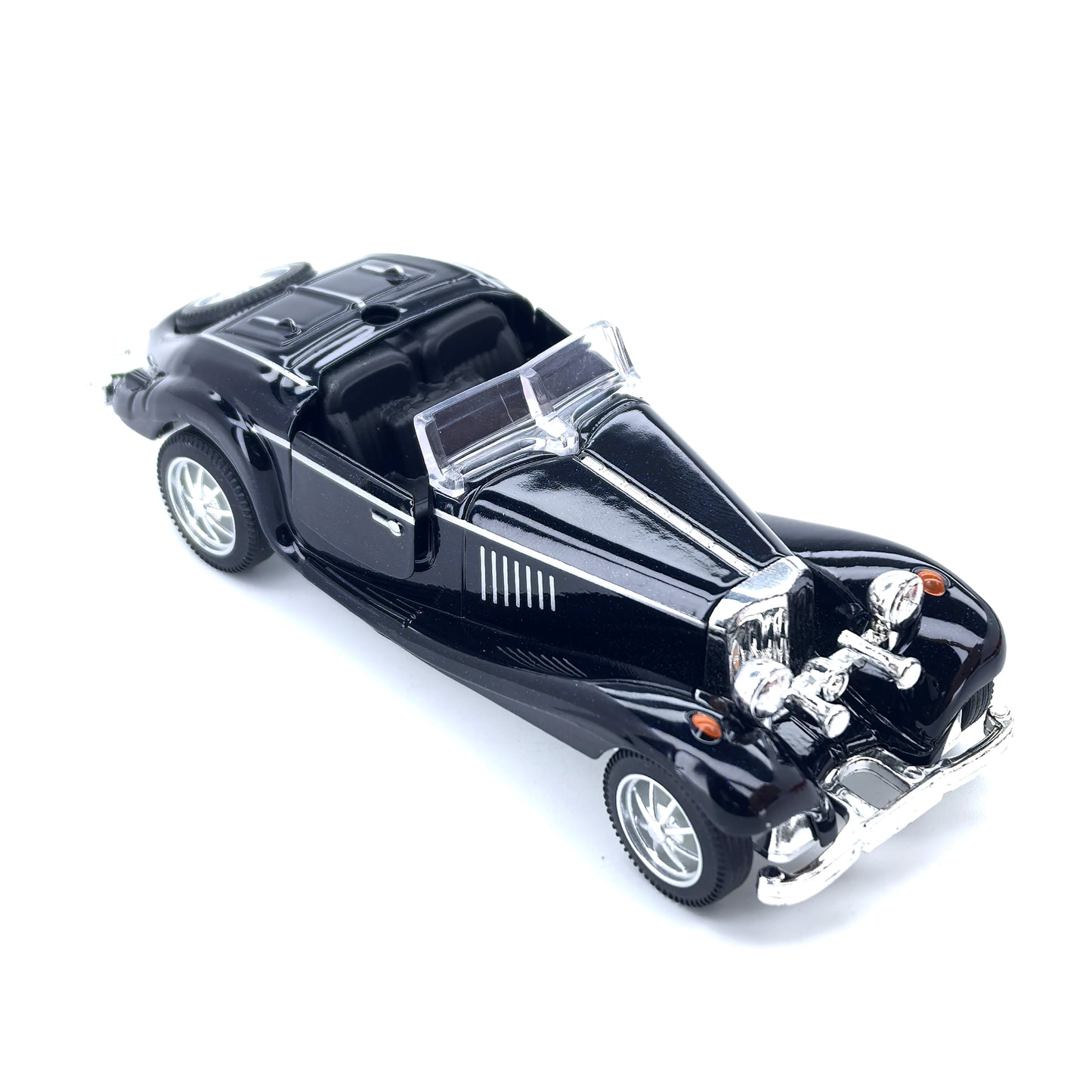 Classic Die Cast Pull Back Sports Car