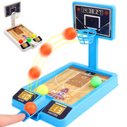 Mini Basketball Finger Shooting Table Game