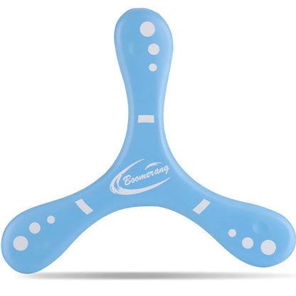 Soft EVA Boomerang Toy for Outdoor Play