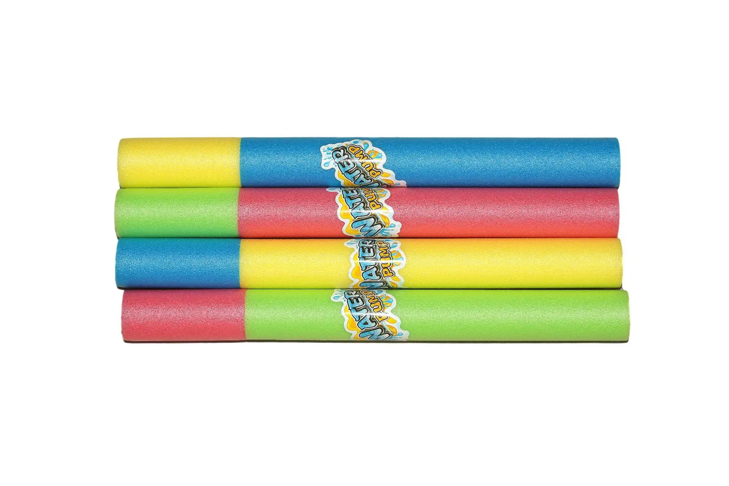 Foam Water Blaster for Kids Outdoor Play