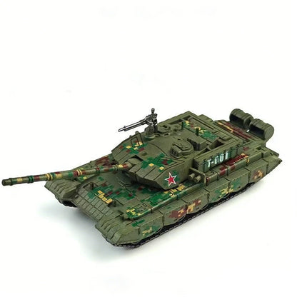 Military Vehicle Model Assembly Kit