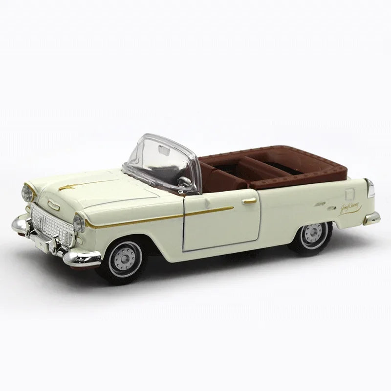 Classic 1:32 Die Cast Pull Back Car Model