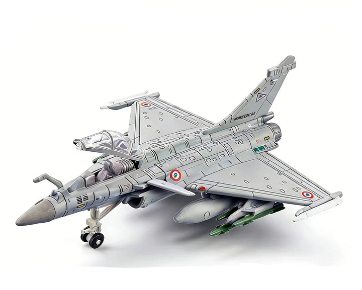 1:72 Scale Military Fighter Jet Model