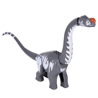 Titanosaurus Dinosaur Building Model