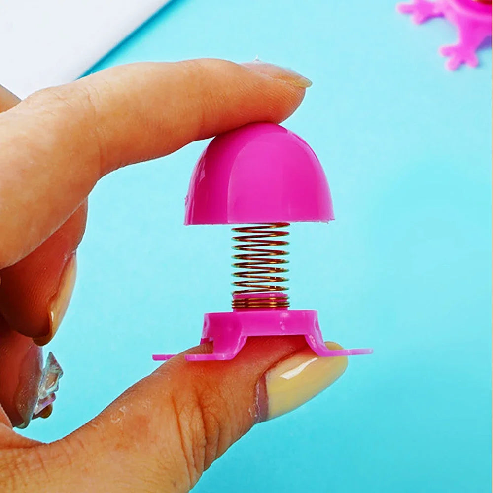 Spring Character Fidget Toy Set