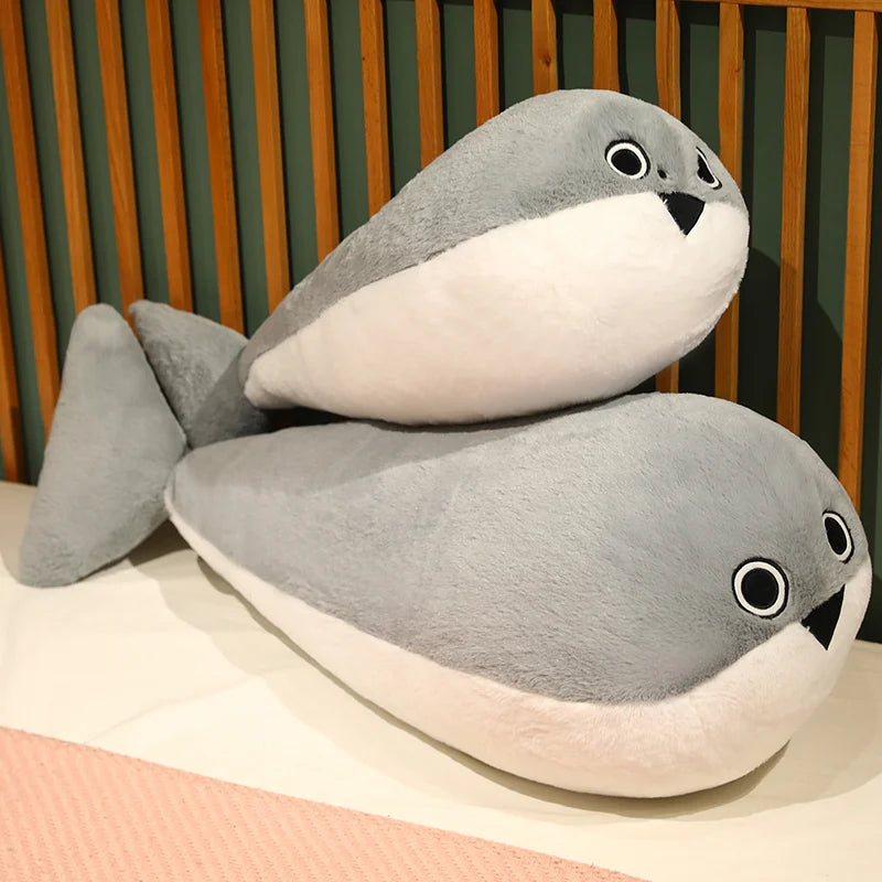 Sacabambaspis Fish Stuffed Plush Toy